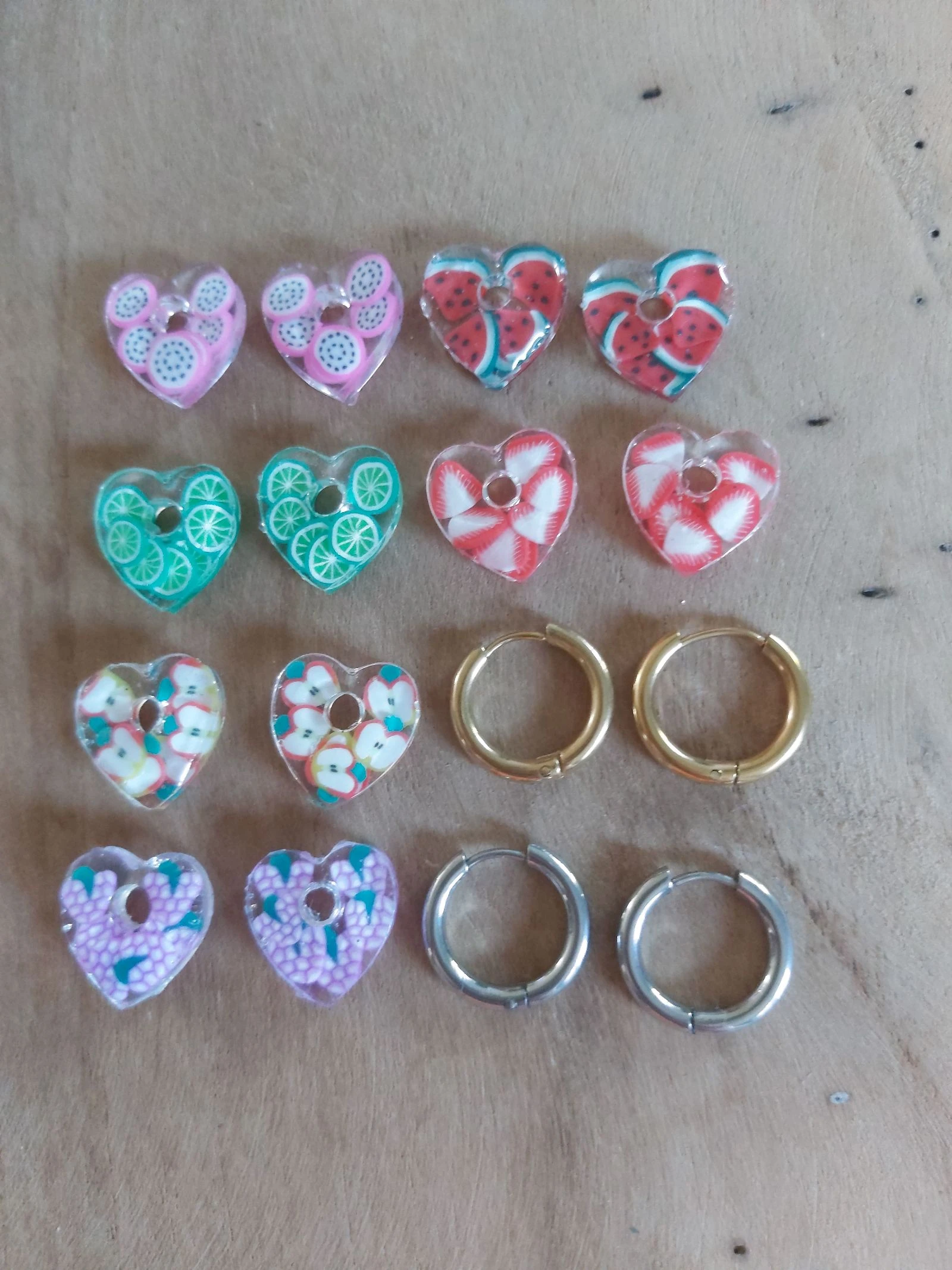 Pendientes – photo 3